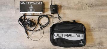 Micro HF Behringer Ultralink UL2000B beschikbaar voor biedingen