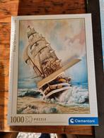 Legpuzzel, Hobby en Vrije tijd, Ophalen, 500 t/m 1500 stukjes, Zo goed als nieuw, Legpuzzel