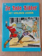 De Rode Ridder 78 – Het verloren legioen - 1e druk 1977, Boeken, Gelezen, Ophalen of Verzenden, Willy Vandersteen, Eén stripboek