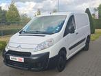 Citroen jumpy/lichte vracht/airco /garantie en keuring, Auto's, Euro 5, Radio, Bedrijf, Te koop