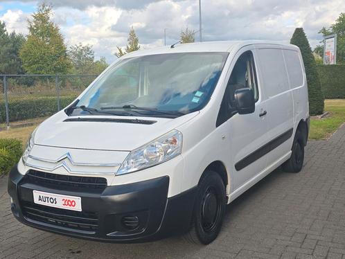 Citroen jumpy/lichte vracht/airco /garantie en keuring, Auto's, Bestelwagens en Lichte vracht, Bedrijf, Boordcomputer, Radio, Trekhaak