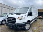 FORD TRANSIT 2.0 TDCi L3H2*ONGEVAL* EXPORT-MERCHAND*TVA*, Auto's, Ford, Voorwielaandrijving, 4 cilinders, https://public.car-pass.be/vhr/fde10c97-67a2-47a8-89b5-aff7dae3a1b4