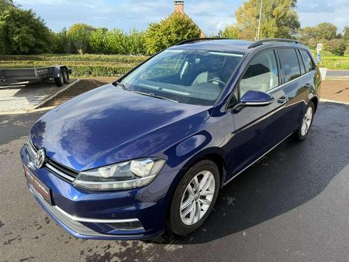 Volkswagen GOLF Variant 1.6TDi Comfortline/DSG/PANO/TREKHAAK, Autos, Volkswagen, Entreprise, Achat, Golf Variant, ABS, Caméra de recul