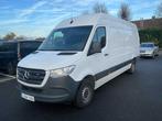 2021 Mercedes Sprinter Lichte vracht, Auto's, Gebruikt, Overige brandstoffen, Bedrijf, Handgeschakeld