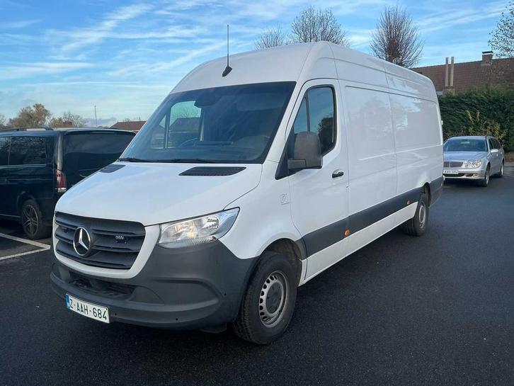 2021 Mercedes Sprinter Lichte vracht, Auto's, Mercedes-Benz, Bedrijf, Overige modellen, Overige brandstoffen, Euro 6, Overige carrosserie