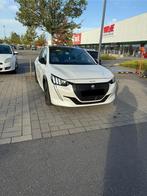 208 gt 1.2 puretech EAT8 130ch Peugeot garantie 05/2027, Auto's, 1199 cc, Leder en Stof, Wit, 96 kW