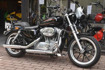 HARLEY DAVIDSON 883 SUPERLOW ***MOTOVERTE.BE*** beschikbaar voor biedingen