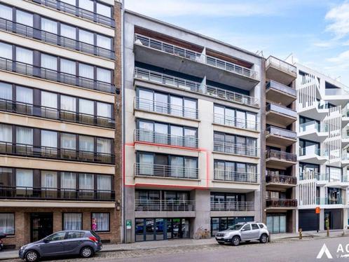 Appartement te koop in Oostende, 2 slpks, Immo, Huizen en Appartementen te koop, Appartement, B