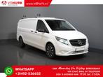 Mercedes-Benz Vito 119 CDI Aut. Standkachel/ Inrichting/ LED, Auto's, Bestelwagens en Lichte vracht, Automaat, Parkeersensor, Wit