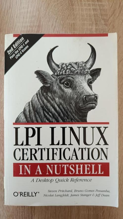 LPI Linux Certification in a nutshell, Boeken, Informatica en Computer, Zo goed als nieuw, Besturingssystemen, Ophalen