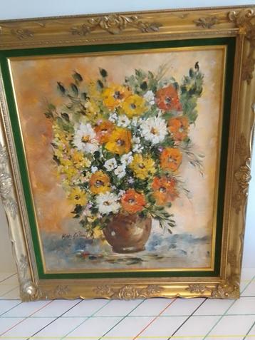 schilderij Agnes Galland beschikbaar voor biedingen