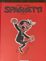 Album intégrale SPAGHETTI tôme 1, Ophalen of Verzenden, Nieuw