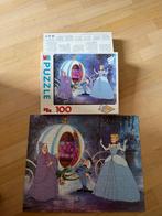 Puzzel 100 stukken, Kinderen en Baby's, Ophalen, Meer dan 50 stukjes, Gebruikt