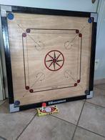 Carrom-spel (Indiaas biljart), Ophalen, Gebruikt