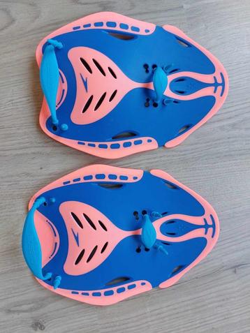 speedo zwempaddles - power paddle 22 cm beschikbaar voor biedingen