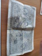 oud geld, Ophalen, België, Los biljet