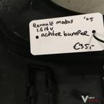 Renault Modus 2005 Achterbumper, Auto-onderdelen, Ophalen, Gebruikt, Achter, Bumper