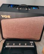 vox av60 met footswitch, Muziek en Instrumenten, Versterkers | Bas en Gitaar, Ophalen, Zo goed als nieuw