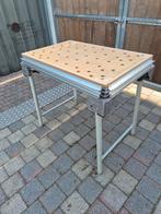 FESTOOL MFT  multifunctionele tafel, Doe-het-zelf en Bouw, Werkbanken, Ophalen, Zo goed als nieuw, Inklapbaar