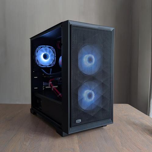Gaming PC met RTX 2060, Intel I5 9600KF en 1TB SSD, Computers en Software, Desktop Pc's, 4 Ghz of meer, SSD, 16 GB, Met videokaart