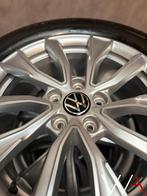 18'' Volkswagen Transporter T7 Multivan Toshima velgen BTW, Neuf, Pneus et Jantes, Pneus été, 18 pouces