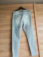 Terre Blue grijs stretch maat 38 met onderaan een rits, Kleding | Dames, Ophalen of Verzenden, Zo goed als nieuw, Grijs