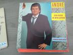 André Hazes - Een keer in mijn leven, Cd's en Dvd's, Vinyl Singles, Gebruikt, Verzenden, 7 inch, Single