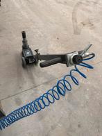 Krik luchtdruk, Ophalen