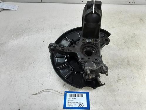 WIELNAAF LINKS VOOR Volkswagen Tiguan (5N1 / 2), Auto-onderdelen, Remmen en Aandrijving, Volkswagen, Gebruikt