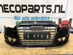 Audi A3 8V bumper grill voorbumper 8V3807437, Gebruikt, Ophalen of Verzenden, Bumper, Voor