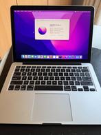 MacBook Pro 13 inch, Computers en Software, Apple Macbooks, Ophalen, 256 GB, 2 tot 3 Ghz, Qwerty