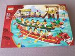 Lego 80103 Dragon Boat Race, Ensemble complet, Lego, Enlèvement ou Envoi, Neuf