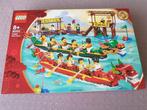 Lego 80103 Dragon Boat Race, Ophalen of Verzenden, Nieuw, Complete set, Lego