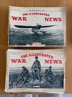 The Illustrated war News 1914 -1915, Antiek en Kunst, Curiosa en Brocante, Ophalen