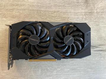 RX 5500 XT 8GB Gigabyte beschikbaar voor biedingen