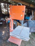 lintzaag lissmac voor snelbouw/ytong, Enlèvement, Utilisé, Scie à ruban