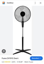 Ventilator gratis, Elektronische apparatuur, Ophalen