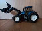 Bruder tractor New Holland t8040, Ophalen, Zo goed als nieuw