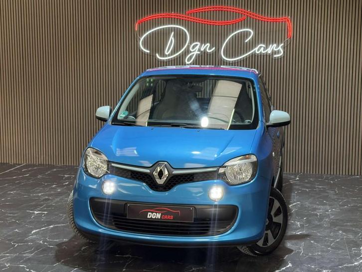 Renault Twingo 1.0i SCe Night & Day (bj 2015), Auto's, Renault, Bedrijf, Te koop, Twingo, ABS, Airbags, Airconditioning, Bluetooth