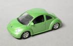 Voertuigen_Welly_VW volkswagen new Beetle_nr 2061_1-64e, Hobby en Vrije tijd, Ophalen of Verzenden, Gebruikt, Auto