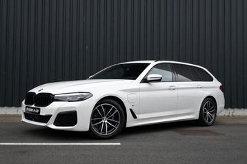 BMW 530e Hybrid, M Pack, X-drive, Camera, Trekh, ACC, BTW beschikbaar voor biedingen