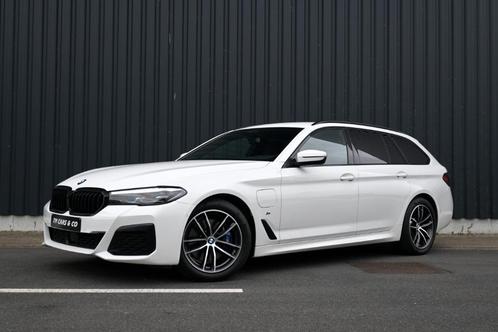 BMW 530e Hybrid, M Pack, X-drive, Camera, Trekh, ACC, BTW, Auto's, BMW, Bedrijf, Te koop, 5 Reeks, ABS, Achteruitrijcamera, Adaptive Cruise Control