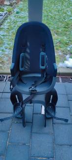 Qibbel Air Fietsstoeltje (snel spansysteem), Fietsen en Brommers, Ophalen, Achterzitje, 0 t/m 18 kg, Zo goed als nieuw