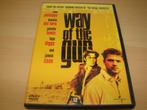 DVD - Way of the gun (Ryan Philippe-Benicio Del Toro), Ophalen of Verzenden, Actie