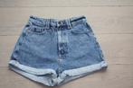 Jeans short van Zara, maat 34, Kleding | Dames, Zara, Blauw, Ophalen of Verzenden, W27 (confectie 34) of kleiner