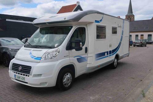 FIAT MC LOUIS CAMPER, Caravans en Kamperen, Mobilhomes, Bedrijf, Fiat, Diesel, Ophalen