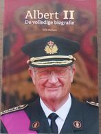 Boek Albert II De volledige biografie, Ophalen, Zo goed als nieuw