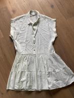 Zara jurkje maat S crèmekleur, Kleding | Dames, Zara, Ophalen of Verzenden, Maat 36 (S), Overige kleuren