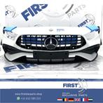 W177 FACELIFT BUMPER A35 AMG VOORBUMPER COMPLEET AERO PAKKET, Auto-onderdelen, Gebruikt, -, Voor, Ophalen of Verzenden