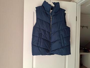 Bodywarmer dames JDY maat L blauw  beschikbaar voor biedingen